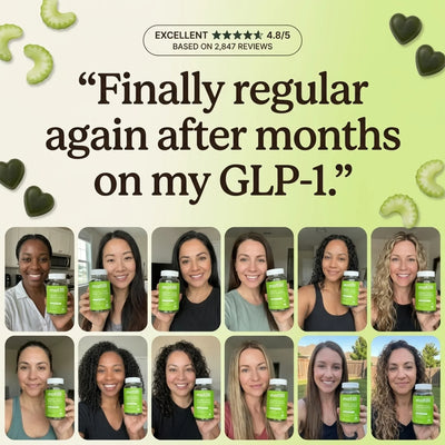 Motilli Digestive Health Gummies