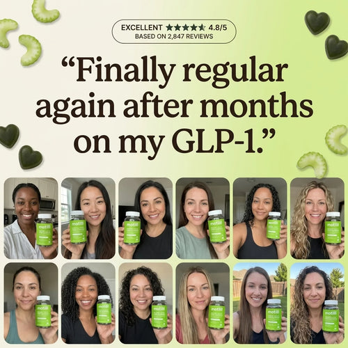 Motilli Digestive Health Gummies