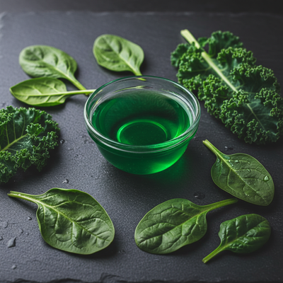 Sodium Copper Chlorophyllin