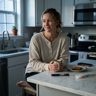 Days 1-3 — Bloating Starts Lifting