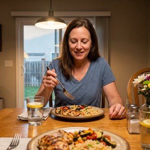 Days 3-5 — Sulfur Burps Stop at the Source