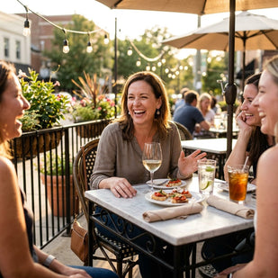 Week 4+ — Your Life Back