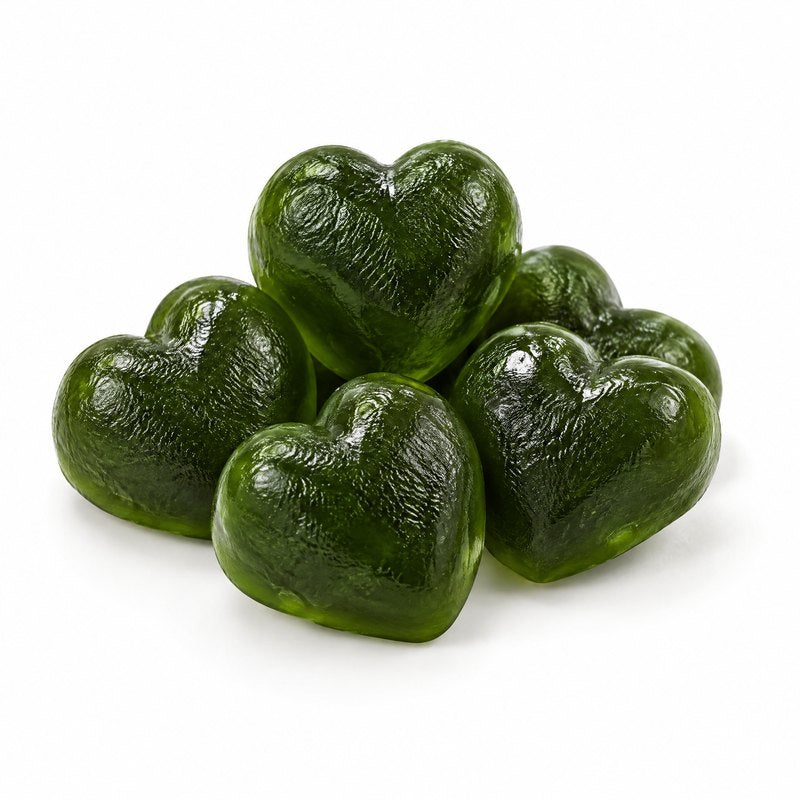 Soluble fiber gummies