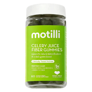 1 bottle of Motilli